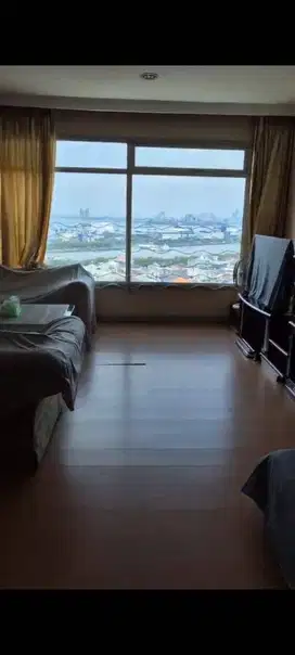 Apartemen Pantai Mutiara, Damar 3+1 BR, furnished rapi