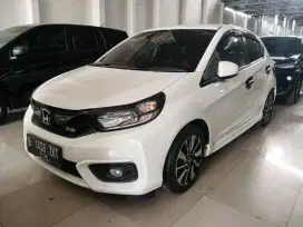 Brio RS AT 2021 Muluss
