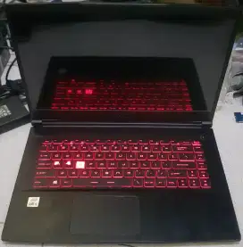 Laptop Gaming MSI GF65 Thin 10UE minus