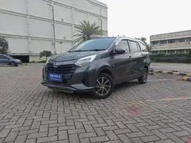 Pajak Panjang Toyota Calya 1.2 E Bensin-MT 2019