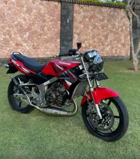 KAWASAKI NINJA SS