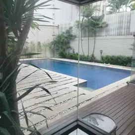 Dijual Rumah mewah 2 lantai di Cluster Cipete Jakarta