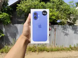 iPhone 16 New Segel Grenpil