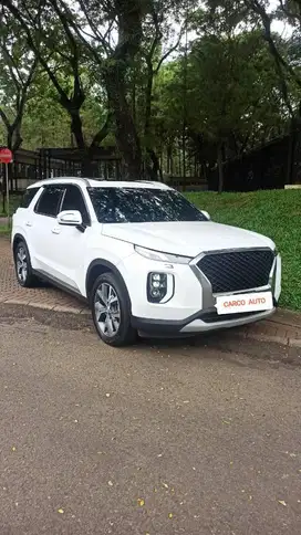 Hyundai Palisade 2.2 Signature 2022 Terawat