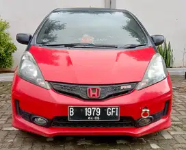Honda jazz rs 2013 manual facelift mmc