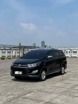 INNOVA 2.4 V AT DIESEL 2019 HITAM