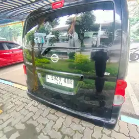 Nissan Evalia st 2013