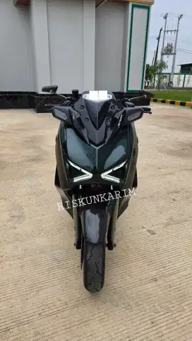 XMAX CONNECTED 2023 HIJAU (TANGAN PERTAMA)