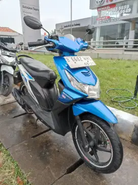 Honda Beat Karbu 2012
