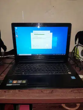 LAPTOP LENOVO INTEL CELERON