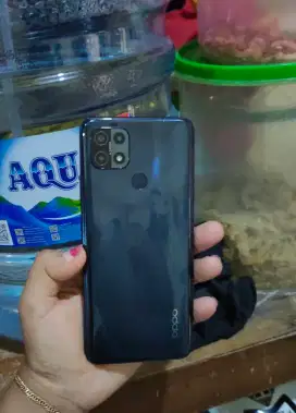 Oppo a15s ram 8/256 mulus!.