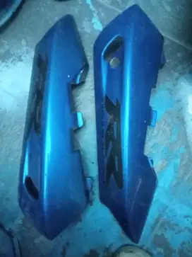Bodi belakang ninja R