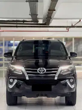 Tdp 35jt Toyota Fortuner Vrz 2.4 AT 2020/2021