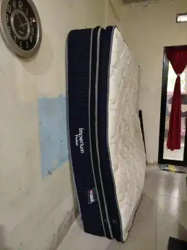 Sprngbed merk central, pocket imperium, second