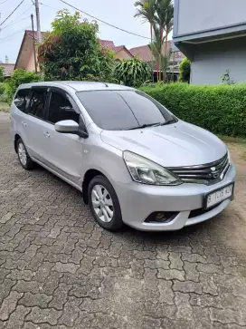 G-Livina XV AT 2014, pjk 07.2026, KM. 93rb