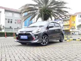 Toyota Agya 1.2 G Bensin-MT 2020
