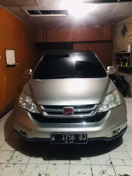 Dijual Honda CRV 2010 Rawatan