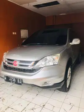 Dijual Honda CRV 2010 Rawatan