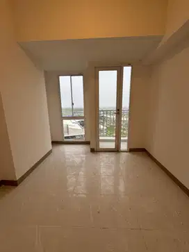 Apartemen Studio Tokyo Riverside PIK 2 – View Bebas, Cocok Invest