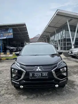 MITSUBISHI XPANDER GLS 1.5 MANUAL 2021 HITAM