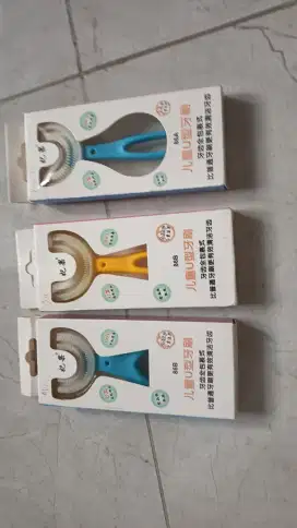 Sikat gigi anak