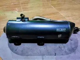 Knalpot Racing Model R25, Yamaha Xabre