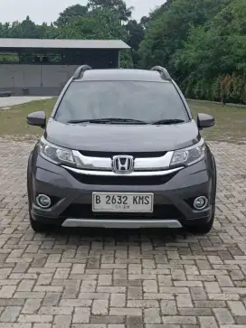 BRV E AT 2018 ABU ABU METALIK