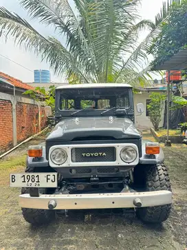 Toyota Hardtop 1981