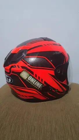 KYT Kyoto Orange fulo