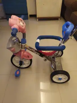 Dijual Sepeda Roda Tiga/Sepeda Anak