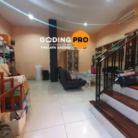 Jual Rumah Siap Huni 2.5 Lt Gading Asri Kelapa Gading Jakarta Utara
