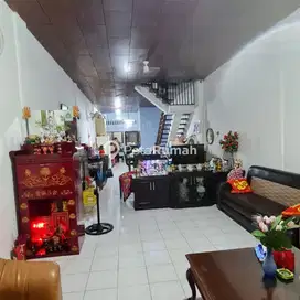 DIJUAL RUKO JALAN SINGOSARI - DAERAH MH THAMRIN DAN SUTRISNO