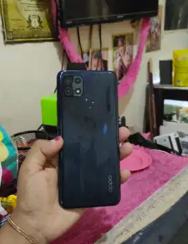 Oppo a15s ram 8/256 mulus!