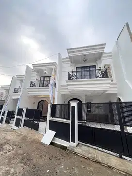 READY UNIT RUMAH MEWAH EROPA ALA SULTAN ANDARA DEKAT TOL MARGONDA
