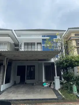 Sewa Rumah Semi Furnished Siap Huni Di Discovery Bintaro JS16597