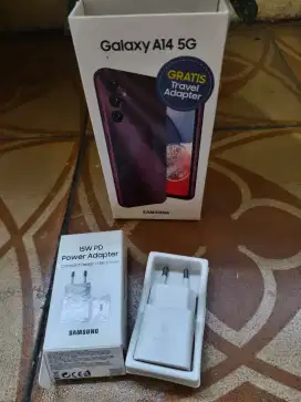 Di Jual Samsung A14 5G 6/128