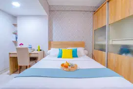 Apartemen Studio Tamansari Sudirman Full Furnished - Disewakan Bulanan