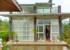 RUMAH VILLA 2 LANTAI CIMAUNG KAB. BANDUNG