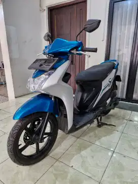 MIO S 2018, FREE BALIK NAMA, PJK 2 2026, FULL ORI, MESIN TERAWAT