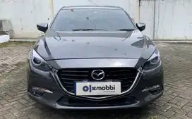 DP 5% Mazda 3 2.0 Skyactive-G Hatchback Bensin-AT 2019 JVK