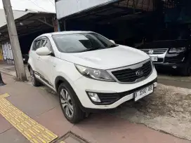 KIA sportage 2013 AT siap pakai
