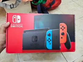 JUAL NINTENDO SWITCH
