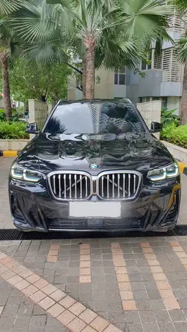 BMW X3 2023 Bensin