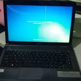 laptop acer aspire window 7