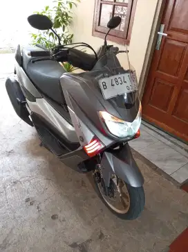 NMAX 2018 pajak idup pajang jual cepat