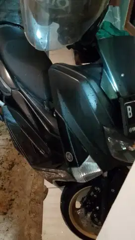 Yamaha nmax 2019