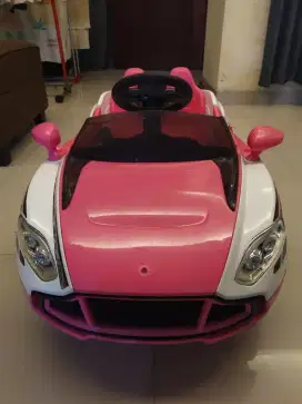 Dijual Mainan Mobil Aki PMB Protege 5 Tipe M-7688