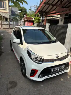 Kia Picanto 2021 Bensin
