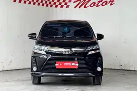 Toyota Avanza Veloz 1.3 AT 2019 Hitam