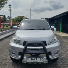 Toyota Rush G manual 2011 mulus dan terawat
